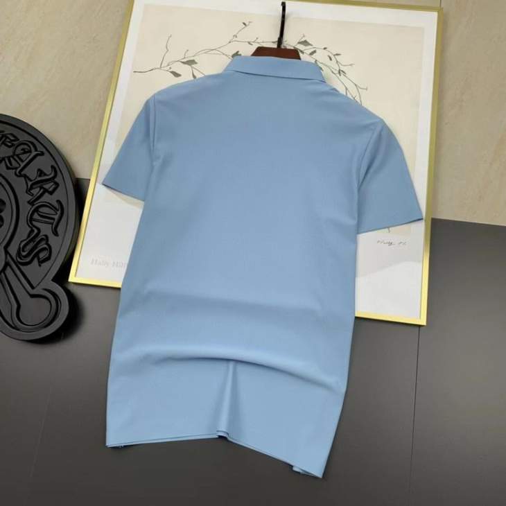 Picture of Prada Polo Shirts Short _SKUPradaM-5XL11lx0125576